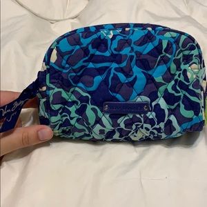 Vera Bradley Makeup Bag
